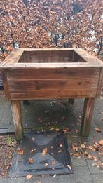 kruidenbak, Tuin en Terras, Bloembakken en Plantenbakken, Ophalen, Gebruikt, 100 cm of meer, Vierkant