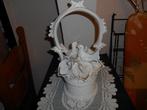 2 duiven op water put, Antiek en Kunst, Curiosa en Brocante, Ophalen