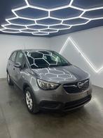 Opel Crossland X | 2019| 82.960KM| 110pk| AUTOMAAT| GARANTIE, Auto's, Leder en Stof, Bedrijf, 5 zetels, 3 cilinders