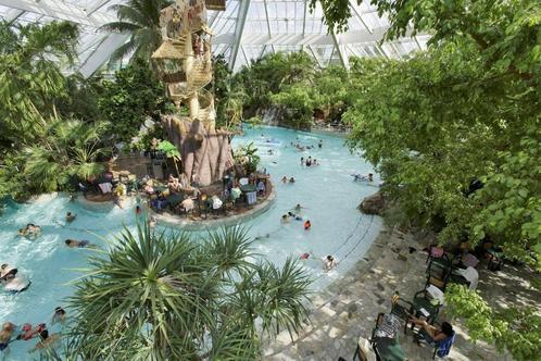 Center Parcs, Tickets en Kaartjes, Recreatie | Pretparken en Attractieparken, Twee personen, Arrangement