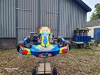 Te koop energy  kart met rotax max senior, Sport en Fitness, Karting, Ophalen, Zo goed als nieuw, Kart