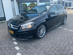 Mercedes A-Klasse A220 AMG 4MATIC 2015 184pk, Auto's, Automaat, USB, Zwart, 5 zetels