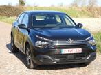 Citroen C4 2021, Auto's, Voorwielaandrijving, Stof, Euro 6, Zwart