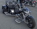 Boom trike mustang family, Motoren, 1600 cc, 4 cilinders, Meer dan 35 kW