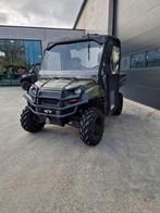 Polaris Ranger diesel, 11 kW of minder, 900 cc, 3 cilinders