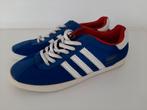 Adidas Gazelle - old school, Blauw, Sportschoenen, Ophalen of Verzenden, Zo goed als nieuw