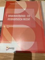 Ondernemings- en economisch recht, Boeken, Studieboeken en Cursussen, Ophalen of Verzenden, Nieuw