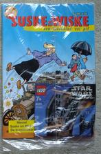 Suske en Wiske weekblad geseald met Lego Star Wars set, Boeken, Stripverhalen, Ophalen of Verzenden, Nieuw