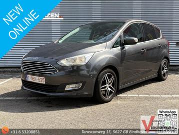 Ford C-Max 1.5 Titanium € 4.200 NETTO | LEDER | NAVI | CLIMA beschikbaar voor biedingen