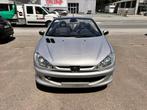 Peugeot 206 CC 1.6 Benzine 2005 133.000km, Auto's, 4 zetels, Stof, https://public.car-pass.be/vhr/4eeb2ac3-40ac-4b61-a5c9-d5f79f4c0d8a