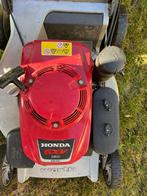 Zelftrekker ALU Honda gxv 160 Worth 55cm maaidek, Tuin en Terras, Grasmaaiers, Ophalen, Gebruikt, Benzine-grasmaaier, 50 cm of meer