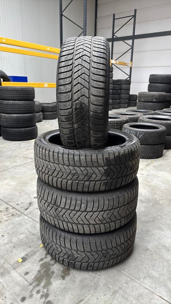 2254018  225/40R18 winter bandan merk Pirelli, Ophalen