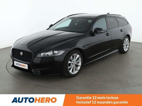 Jaguar XF 25t R-Sport (bj 2020, automaat), Auto's, Jaguar, Te koop, XF, ABS, Achteruitrijcamera, Adaptive Cruise Control, Airbags