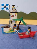Lego 6265 Pirates Saber Island, Enlèvement ou Envoi, Utilisé, Ensemble complet, Lego