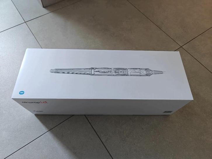 Krultang, Elektronische apparatuur, Persoonlijke Verzorgingsapparatuur, Nieuw, Haarverzorging, Ophalen of Verzenden