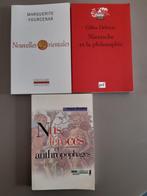 Lot de 3 livres de philosophie, Ophalen, Zo goed als nieuw, Algemeen