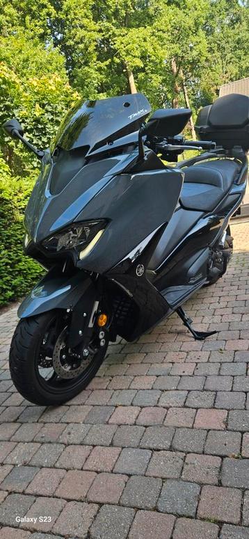 T MAX 560 1500KM, Particulier