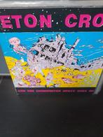 lp - eton crop - and the underwater music goes on, Cd's en Dvd's, Vinyl | Rock, Ophalen of Verzenden, Gebruikt, 12 inch, Overige genres