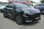 Ford Puma ST-Line (bj 2021, automaat), Auto's, Ford, Stof, Euro 6, Zwart, Bedrijf