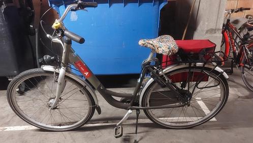 Damesfiets Decathlon, Fietsen en Brommers, Fietsen | Dames | Damesfietsen, Gebruikt, Ophalen