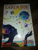 Petit Larousse illustré 2006, Livres, Utilisé, Enlèvement ou Envoi