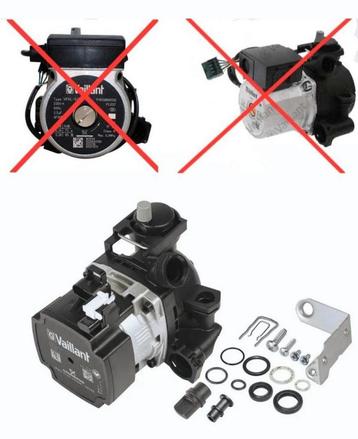 Pomp Vaillant EcoTec Plus VC (W) BE... /3-5 H (R3) nieuwe beschikbaar voor biedingen