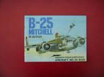 B-25 Mitchell en action., Livre ou Revue, Armée de l'air, Enlèvement ou Envoi