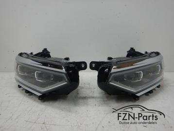 VW Passat B8 Facelift Matrix IQ-Light Koplampen set L+R beschikbaar voor biedingen