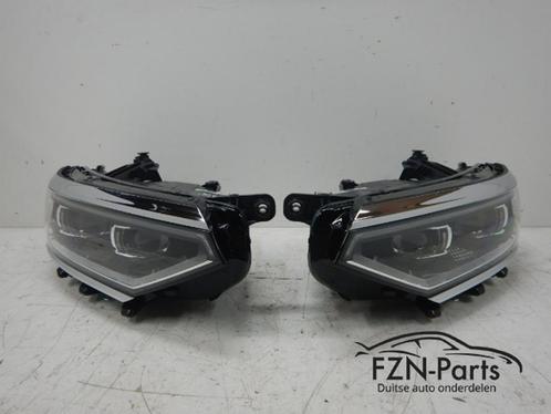 VW Passat B8 Facelift Matrix IQ-Light Koplampen set L+R, Auto-onderdelen, Verlichting, Gebruikt, Ophalen of Verzenden