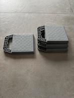 Ophoogblokken, Ophalen, Zo goed als nieuw