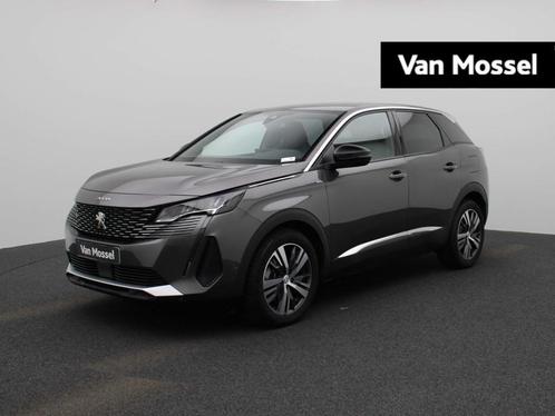 Peugeot 3008 1.6 HYbrid 225 Allure Pack Business | Half-Lede, Auto's, Peugeot, Bedrijf, Te koop, ABS, Achteruitrijcamera, Airbags