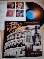 LP: CCR live at Royal Albert Hall 14/4/1970 (nieuwstaat), Ophalen of Verzenden, Zo goed als nieuw, 12 inch, Poprock