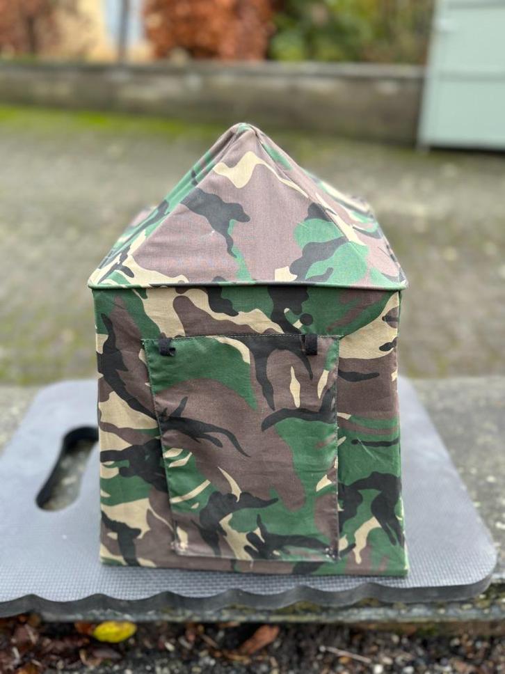 Tente poupée Barbie et Ken, Verzamelen, Poppen, Gebruikt, Pop, Ophalen