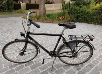 Batavus herenfiets, Fietsen en Brommers, Fietsen | Heren | Herenfietsen, Ophalen, Gebruikt, Batavus, Versnellingen
