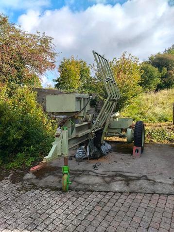 Houtsplijter beschikbaar voor biedingen
