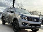Nissan Navara 2.3 dCi 4WD TVAC*BTWIN HARD-TOP CAM360 FULL OP, Achat, Entreprise, Noir, Automatique