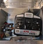 Modelbouw zender Graupner 47G, Ophalen of Verzenden