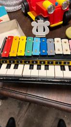 Retro piano/xylophone, Muziek en Instrumenten, Keyboards, Ophalen of Verzenden, Gebruikt, Overige aantallen, Overige merken
