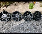 Jantes en alliage noires 16 ´´, Autos : Pièces & Accessoires, Pneus & Jantes, 4 Saisons, 16 pouces, Véhicule de tourisme, Enlèvement