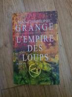 Thriller J.C.Grange, Ophalen of Verzenden, Zo goed als nieuw
