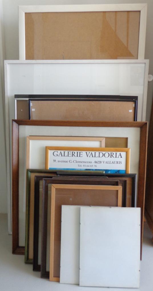 LEGE KADERS NODIG? 5-10-15 EURO PER STUK / GOEDE KWALITEIT, Antiek en Kunst, Kunst | Litho's en Zeefdrukken, Ophalen