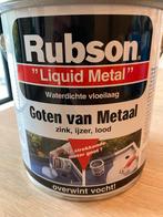 Rubson Liquid Metal 2,5kg goten van metaal - ipv € 99,99!!, Ophalen of Verzenden, Nieuw