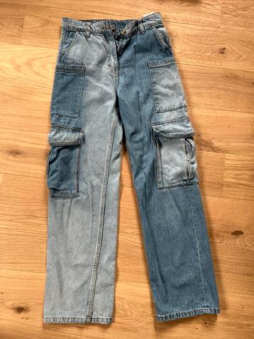 Jeansbroek van collectie Camille van JBC maat 158 beschikbaar voor biedingen