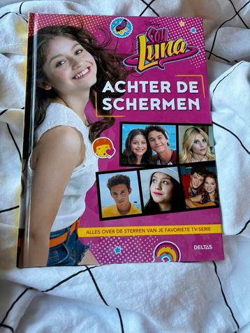 Disney - Achter de schermen - Soy Luna 