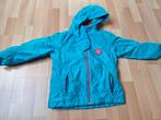Meisjes winterjas maat 122, Kinderen en Baby's, Kinderkleding | Maat 122, Ophalen, Meisje, Decathlon, Zo goed als nieuw