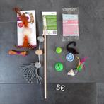 Kattenspeelgoed set nr 4, Ophalen of Verzenden, Nieuw