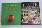 Italië - Cultuur en keuken, Italië, Zo goed als nieuw, Ophalen