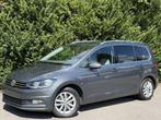 Volkswagen Touran Touran 1.6 TDi DSG+CARNET VW+NAVI+AIRCO+EU, Auto's, Gebruikt, 4 cilinders, 116 pk, Bedrijf