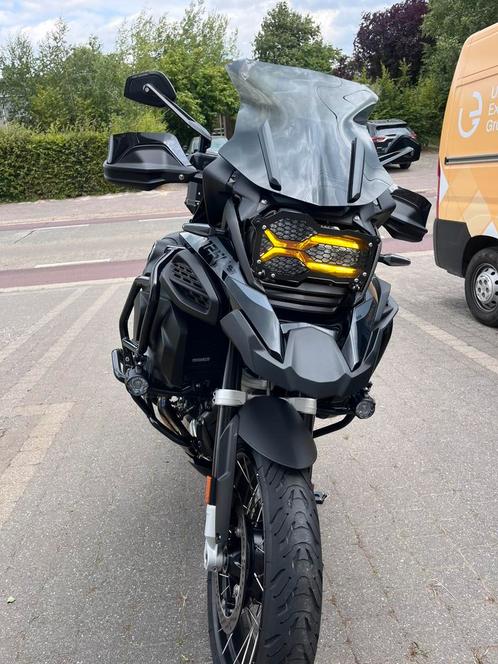 Bmw R 1250 GSA triple black 14dkm ! Full !, Motoren, Motoren | BMW, Particulier, Ophalen