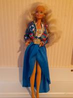 Barbie sea holliday van Mattel jaren 80, Verzamelen, Poppen, Ophalen of Verzenden, Zo goed als nieuw